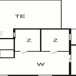 Сasa de vacaciones 4 Person In Romo-by Traum Lakolk