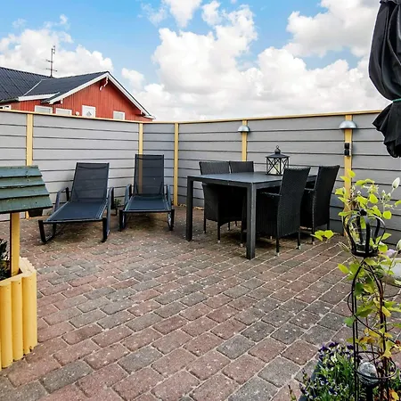 4 Person In Romo-by Traum Casa de Férias *