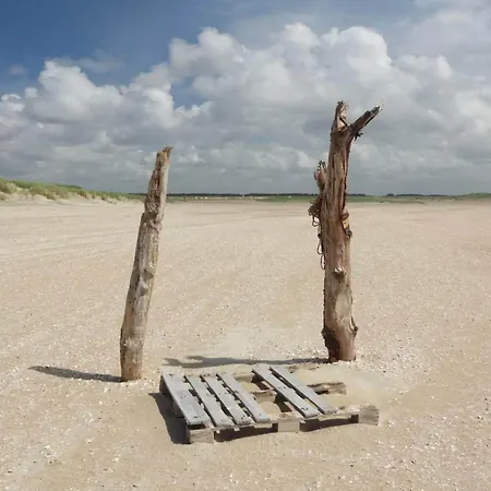 4 Person In Romo-by Traum Casa de Férias *